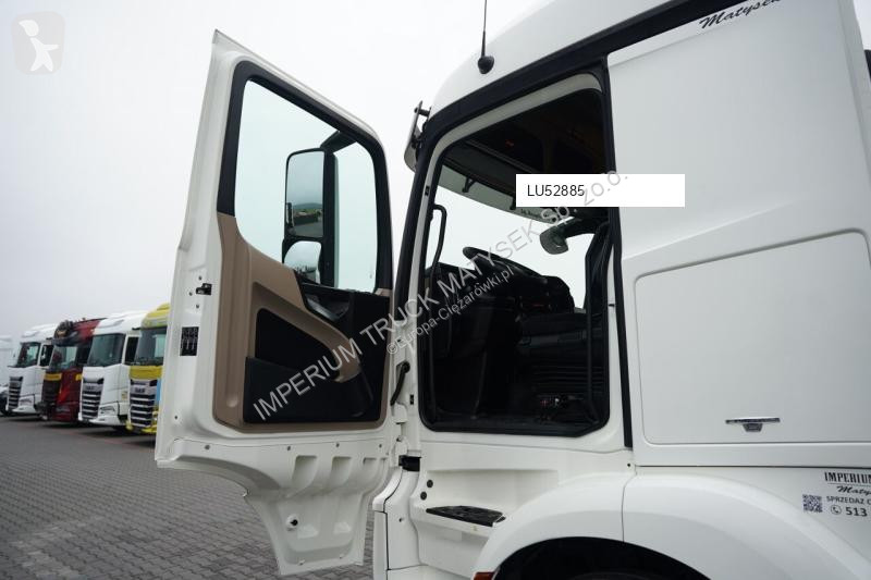 Mercedes ACTROS 1846 / HYDRAULIKA  / STREAM...