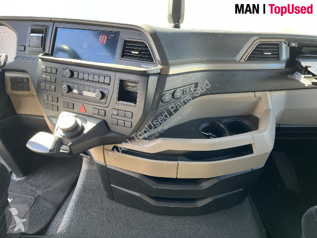 Tahač MAN TGX 18.510 4x2 LL SA