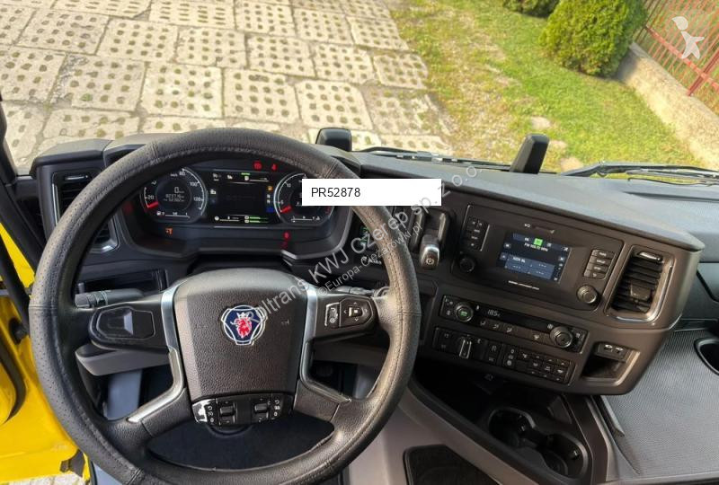 Scania  tractor unit