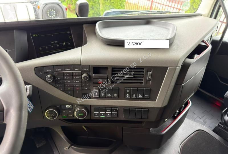 Tahač Volvo FH 500