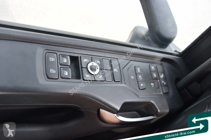 Scania 460 etarder ACC NAVI Nebenantrieb...