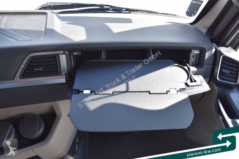 MAN 18.560 D30 GM Retarder Luft/Luft MIETE...