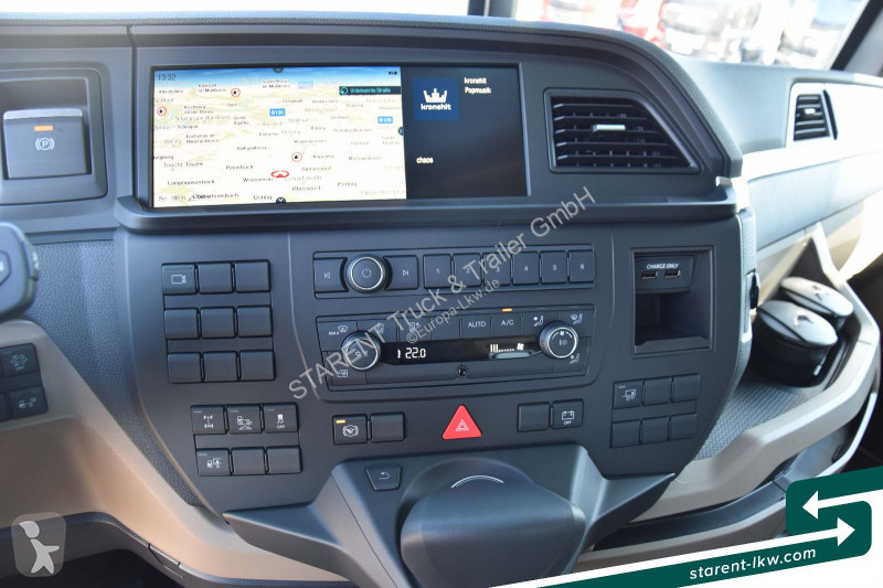 Tahač MAN 18.560 GM 2L. Hydraulik Retarder MIETE