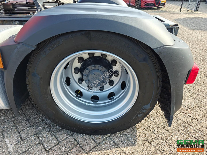 Traktor DAF 530 FT 4x2 SuperSpaceCab Euro6C -...