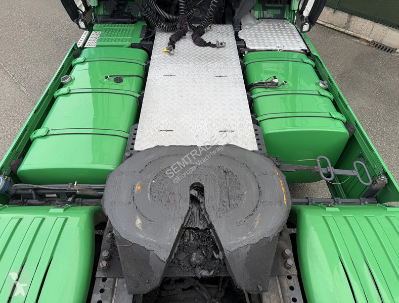 Tahač Scania R410 EURO 6 FULL SPOILER 2x TANKS...