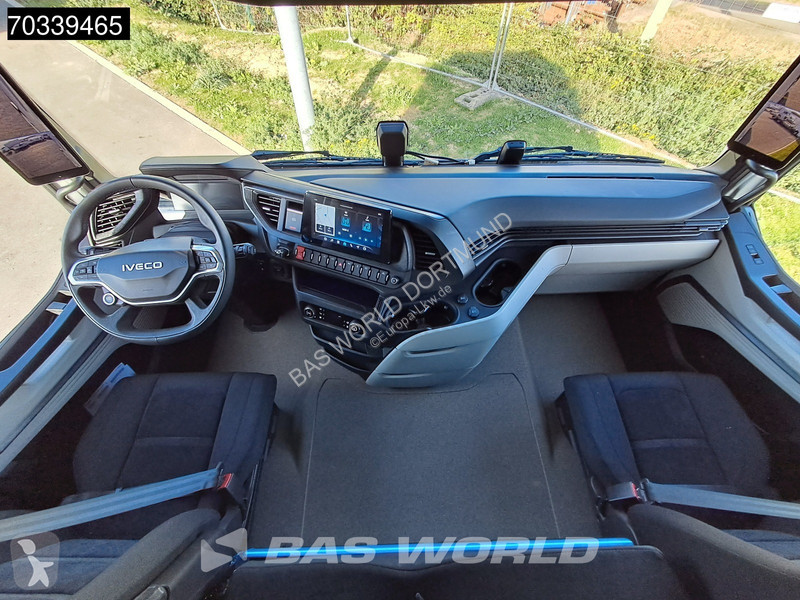 Iveco S-Way 500 4X2 NEW! Retarder 2xTanks...