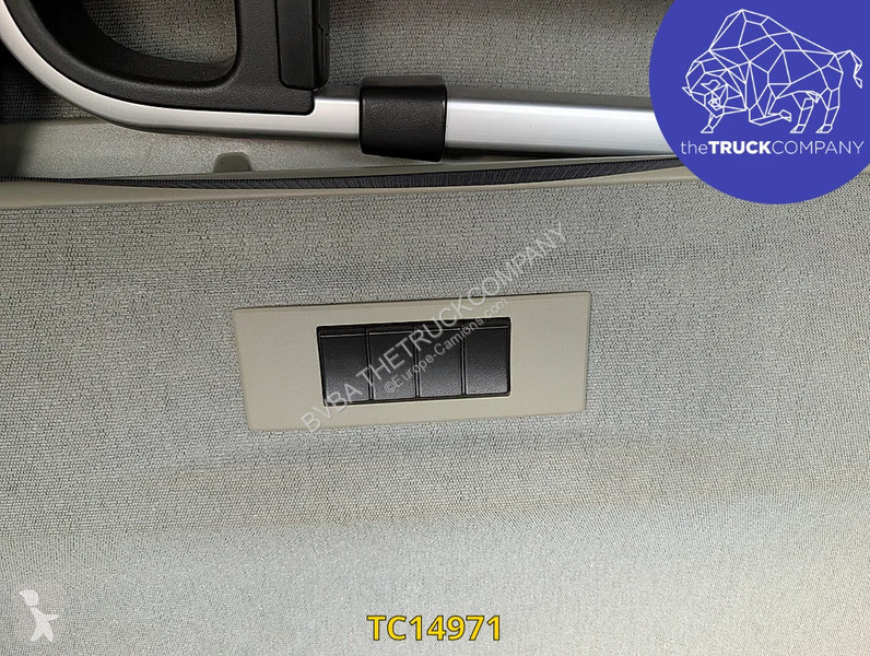 Volvo 500 tractor unit