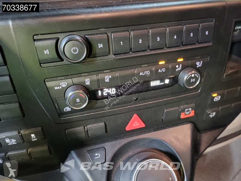 MAN 18.470 4X2 TM Retarder ADR PTO Alcoa's...