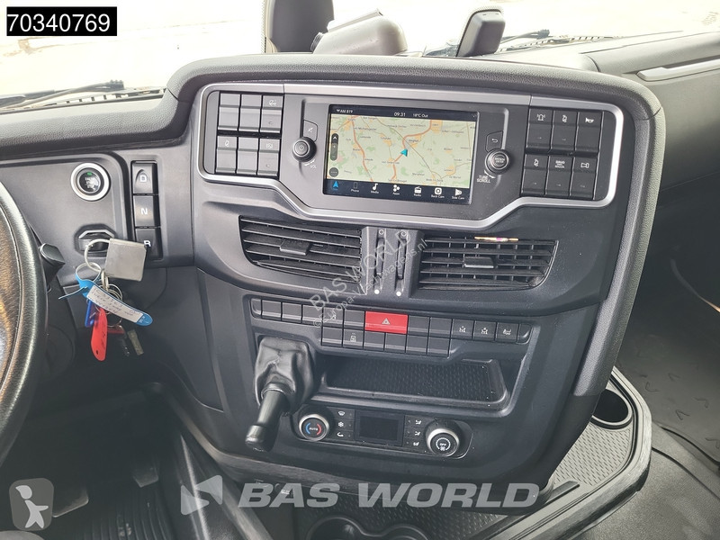 Iveco S-Way 460 4X2 LNG! Retarder 2x Tanks Navi...