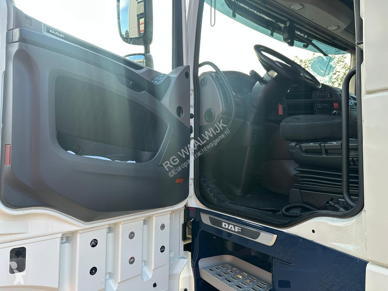 Traktor DAF 430 13 L Night Heater