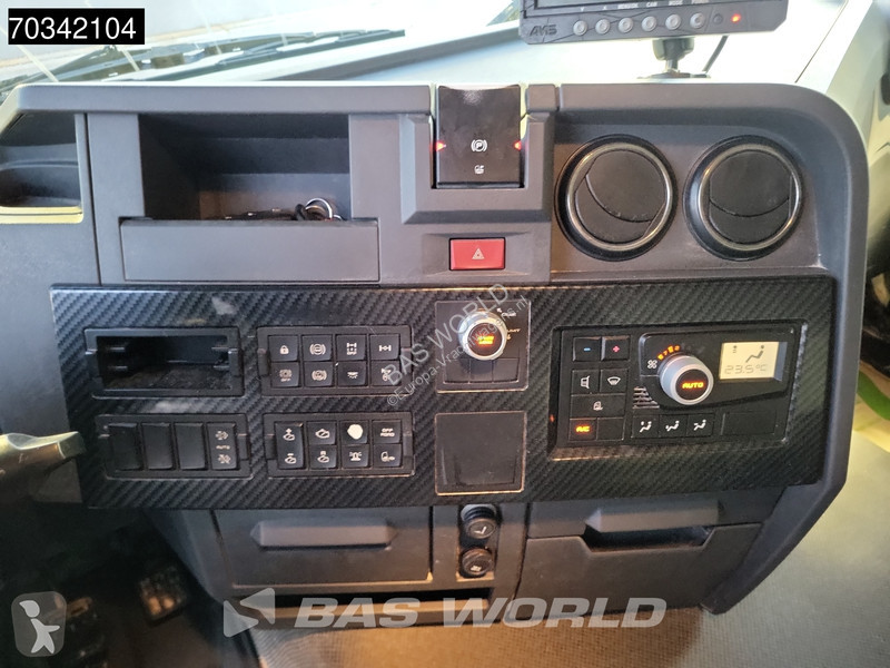 Tahač Renault C 480 4X2 SleeperCab Retarder...