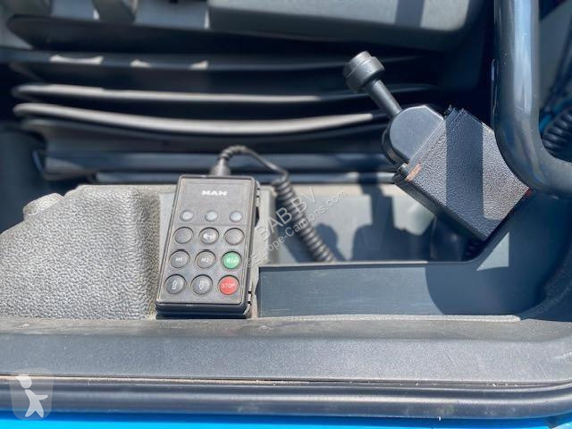Traktor MAN TGX XLX