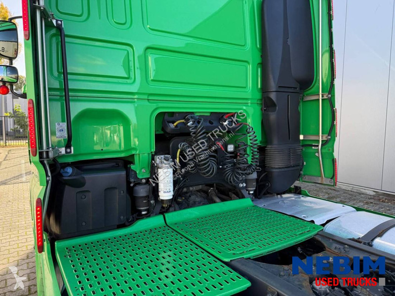 Traktor DAF 530 4x2 SSC INTARDER - TOP...