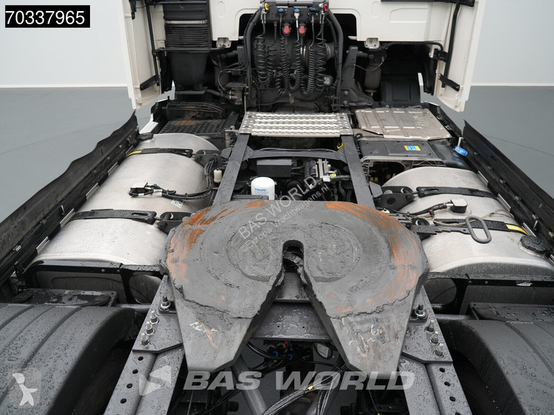 Tratores Volvo Aero 500 4X2 Aero XL 2x Tanks ACC