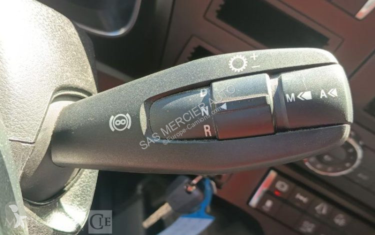 Tratores Mercedes
