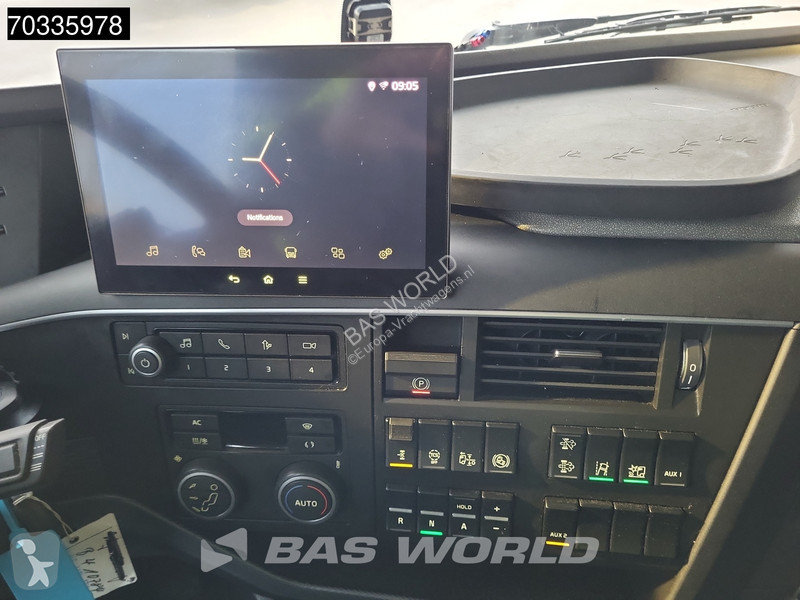 Cabeza tractora Volvo 500  4X2 XL Retarder 2x...