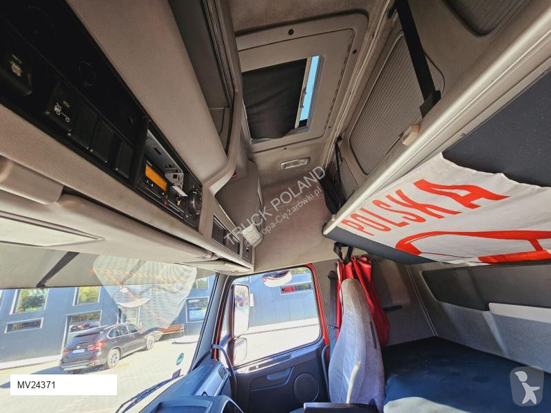 Tahač Volvo XXL MANUAL 420 EURO 5 2011 r MEGA...