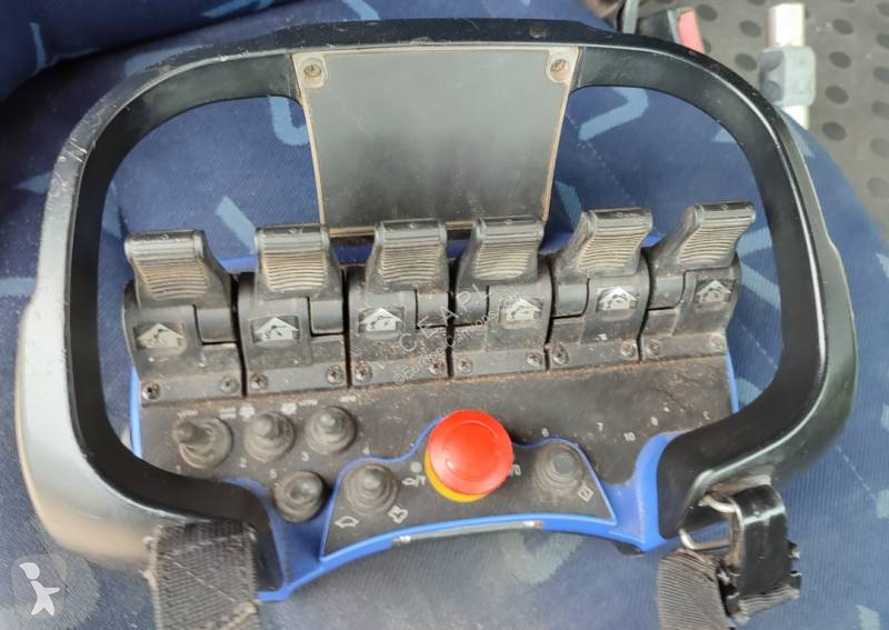 Tracteur Iveco