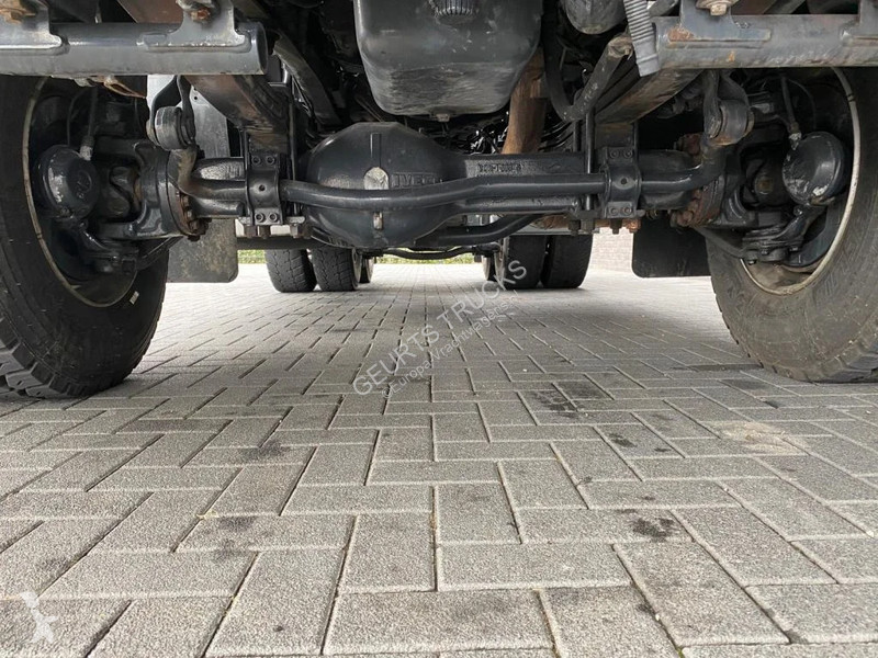 Tractor Iveco 560 SIVI 6X6 HEAVY DUTY PRIME...