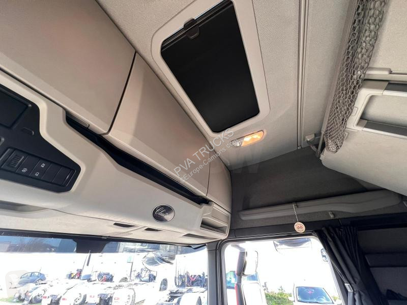 Tracteur Scania 500