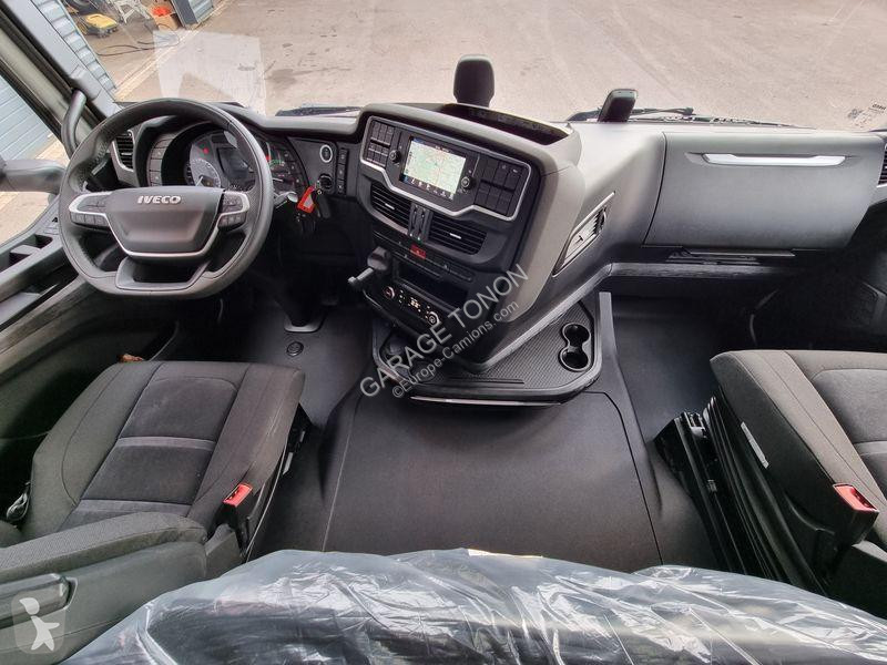 Tracteur Iveco 530