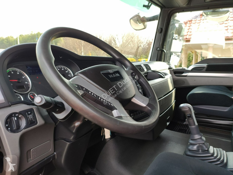 Tractor MAN TGX E6 XLX 6x2