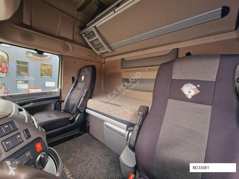 Tracteur DAF 460