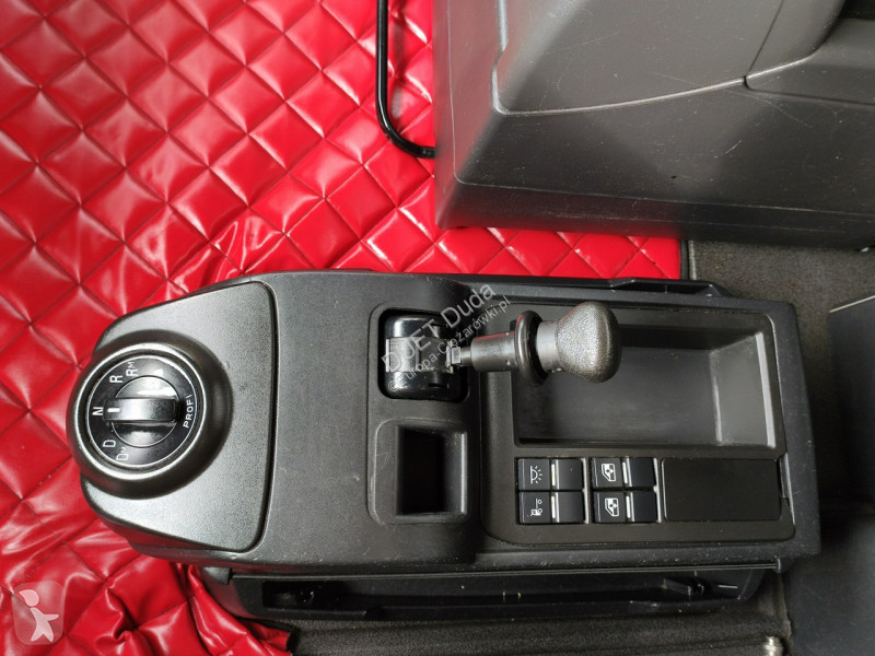Traktor MAN TGX XXL18.460 Standard EURO 6...