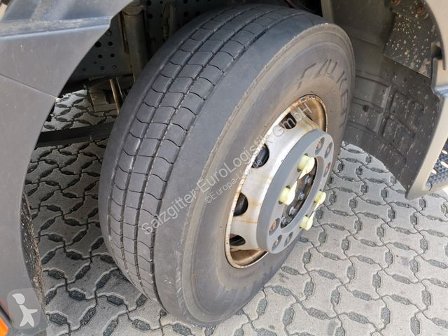 Traktor Iveco 400 / ZF Intarder / komplett