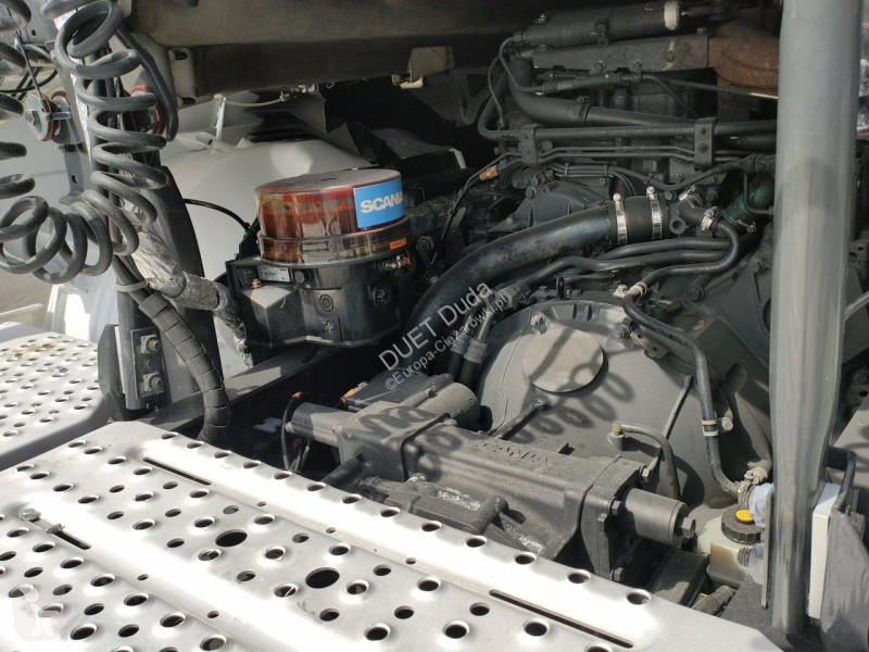 Traktor Scania R 450 Topline E6 4x2 Retarder...