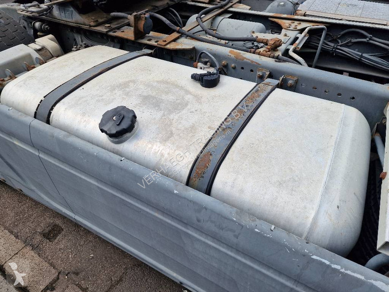 Traktor Mercedes 1840