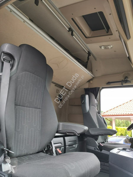 Tractor Mercedes ACTROS 1845 Euro 6 Low Deck...
