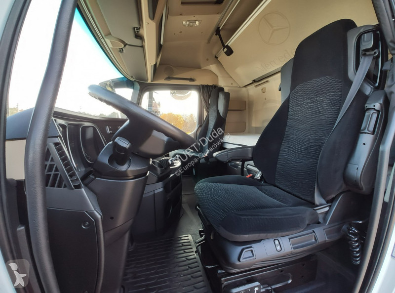 Tractor Mercedes ACTROS 1845 Euro 6 Stream...