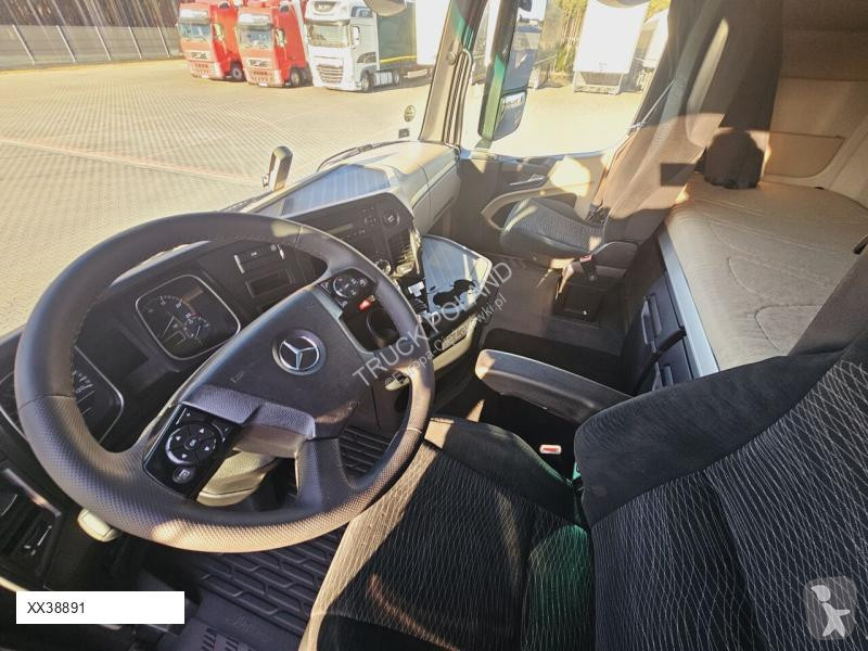 Traktor Mercedes ACTROS 1843