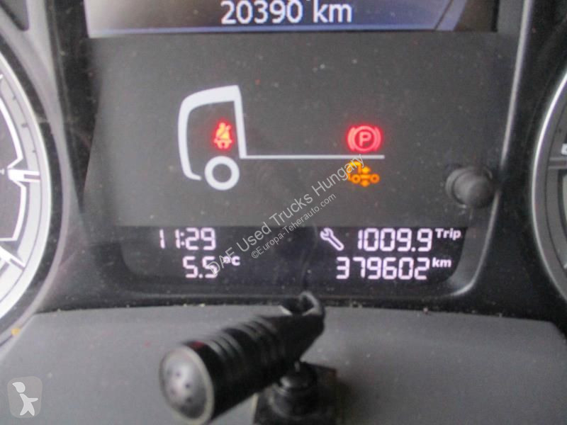 Tahač DAF 450 FT 4X2