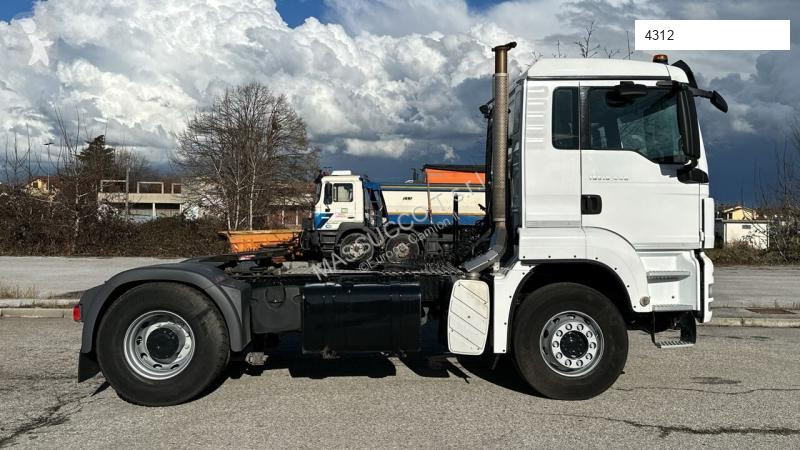 Traktor MAN TGS 18.440 4x2
