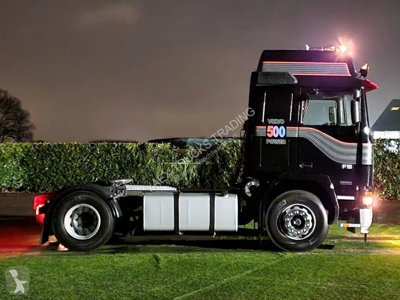 Traktor Volvo F 16 500 Globetrotter 4x2 - Fully...