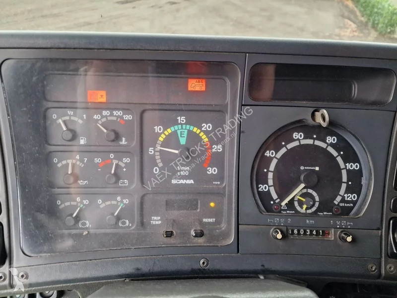 Tahač Scania R-500 V8 4x2 Streamline - Retarder...