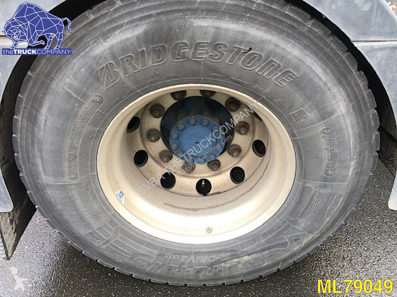 Traktor Renault renault_t 460 Euro 6