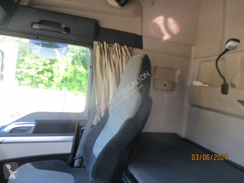 Tracteur MAN BLS L2007  18.460
