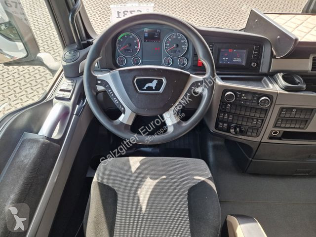 Tracteur MAN 18.500 / Retarder / Alu-Felgen /...