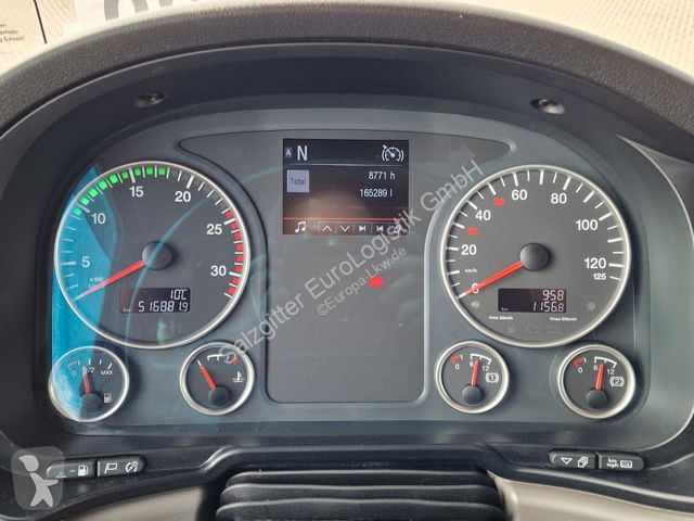 Tractor MAN 18.500 / Retarder / Alu-Felgen / Xenon