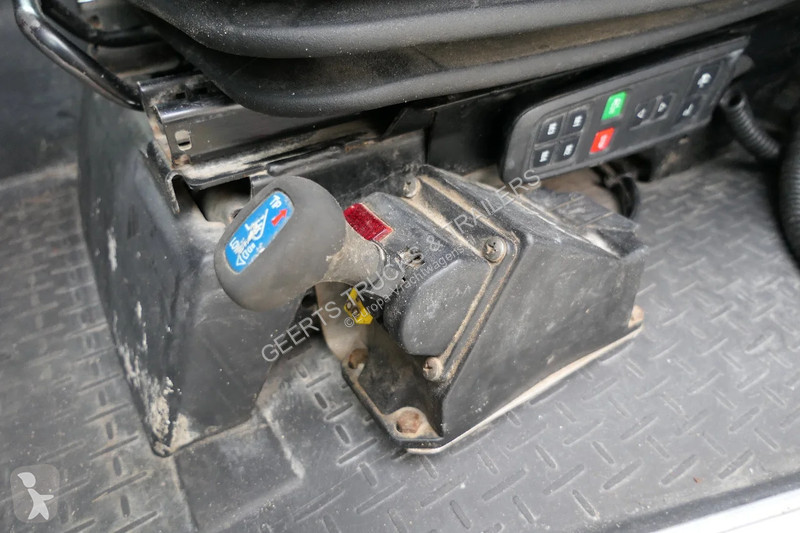 Traktor Scania 730 V8 | Hydraulic | etarder |...
