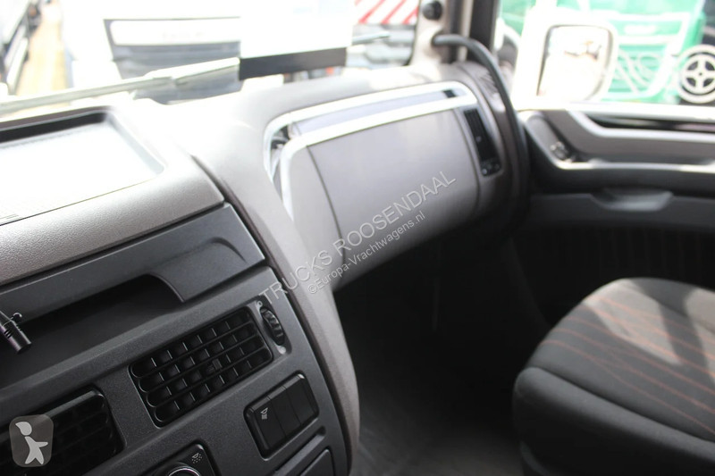 Tahač DAF 106530 + euro 6 + spoiler + top truck...
