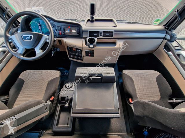 Traktor MAN 26.500 / Intarder /Atlas 17.3E...