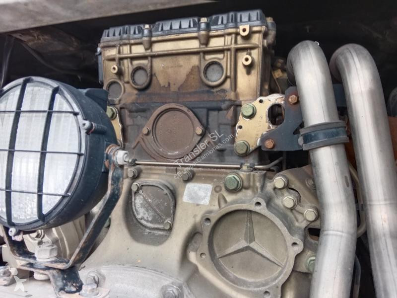 Traktor Mercedes 2545 L