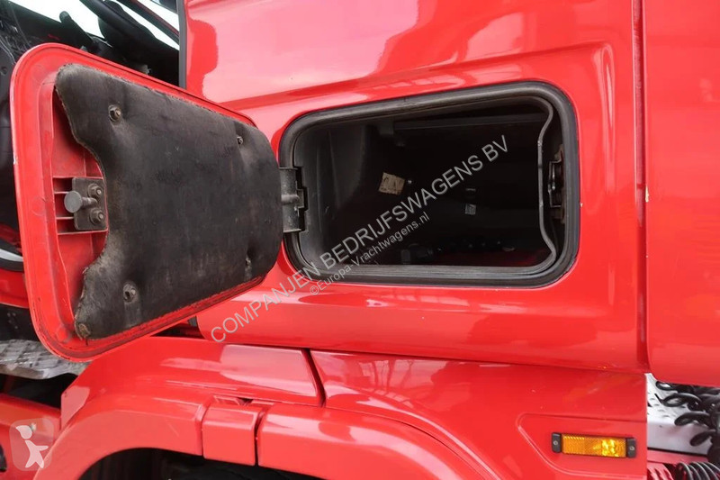 Traktor Scania 164-480 V8 164-480 Full Air! -...