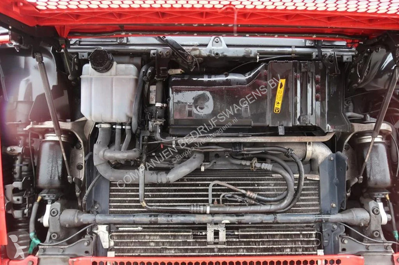 Traktor Scania -580 V8 R 164