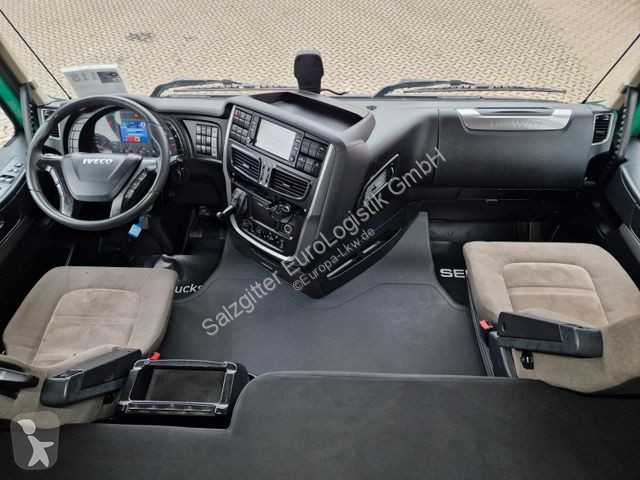 Traktor Iveco 480 / ZF Intarder