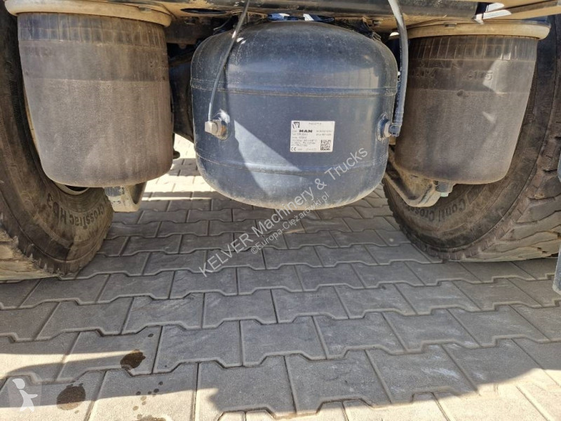 Tractor MAN MAN TGX 4x4H * Hydrodrive *...